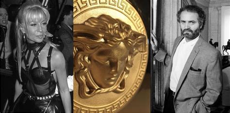 the gianni versace story|how did Versace become famous.